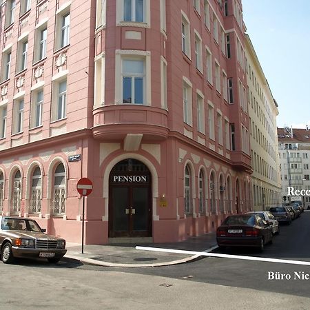 Hotel Liechtenstein Apartments II Wien Exteriör bild